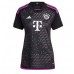 Bayern Munich Leroy Sane #10 Replica Away Shirt Ladies 2023-24 Short Sleeve
